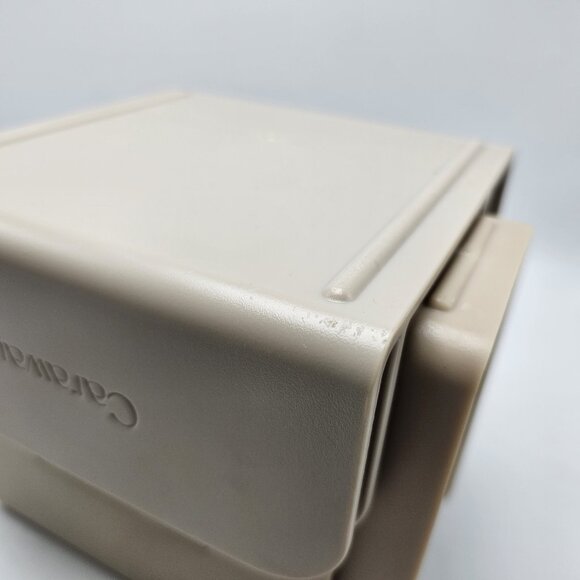 Caraway Lot 4 mini duo magnetic divider Pot pan Lid organizer Beige Plastic - Picture 6 of 6